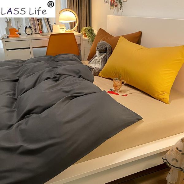 bedding sets home comforter cover set 4pcs duvet flat bed sheet pillow case 100% microfiber sanding 220x240 textiles
bedding sets home comforter cover set 4pcs duvet flat bed sheet pillow case 100% microfiber sanding 220x240 textiles
