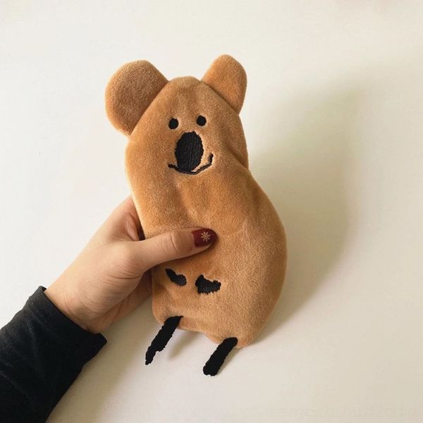 ayz japanese and korean cute girl heart koala pen pencil bags hairy stationery box makeup stationery case storage storage bagbag
ayz japanese and korean cute girl heart koala pen pencil bags hairy stationery box makeup stationery case storage storage bagbag