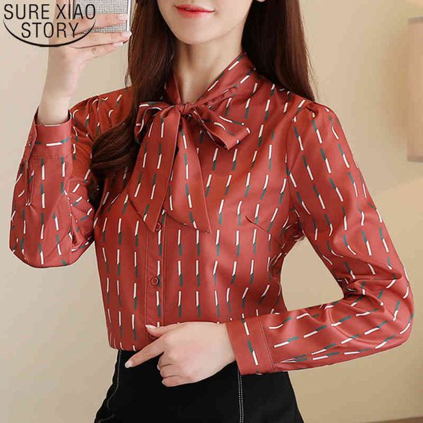 autumn striped shirts womens and blouses fashion bow chiffon blouse cardigan long sleeve shirt blusas 10749 210417, White
autumn striped shirts womens and blouses fashion bow chiffon blouse cardigan long sleeve shirt blusas 10749 210417, White