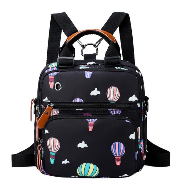 diaper bags mummy air balloon printed bag waterproof maternity baby backpack 
diaper bags mummy air balloon printed bag waterproof maternity baby backpack