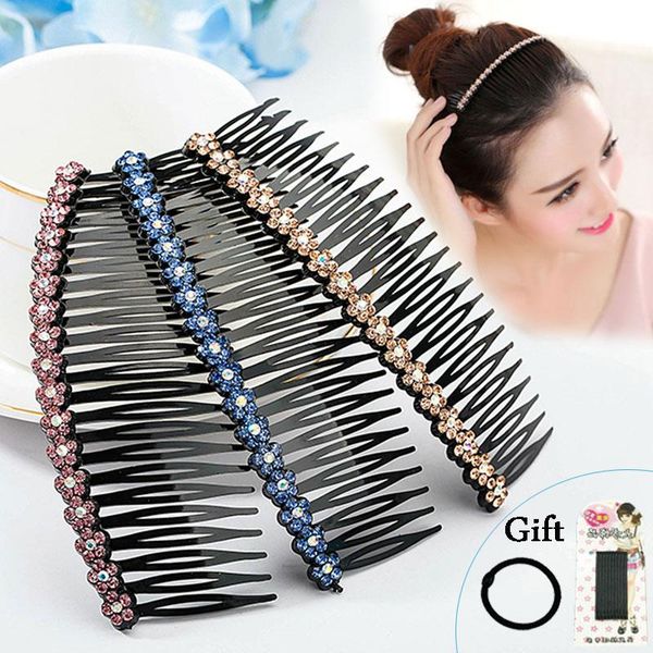 hair clips & barrettes comb liu haijiao ornaments korea rhinestone clip headdress fashion elegant, Golden;silver
hair clips & barrettes comb liu haijiao ornaments korea rhinestone clip headdress fashion elegant, Golden;silver
