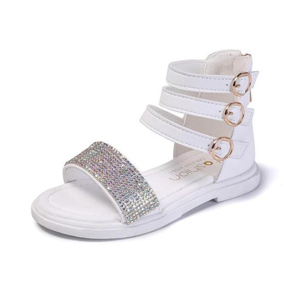 children summer shoes girls gladiator sandals kids rhinestone pu leather fashion wild beach princess, Black;red
children summer shoes girls gladiator sandals kids rhinestone pu leather fashion wild beach princess, Black;red
