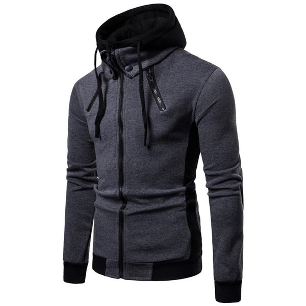 men jackets autumn winter men's trench coat men casual thicken warm hooded jacket male windbreaker outerwear mens jacket 210515, Black;brown
men jackets autumn winter men's trench coat men casual thicken warm hooded jacket male windbreaker outerwear mens jacket 210515, Black;brown