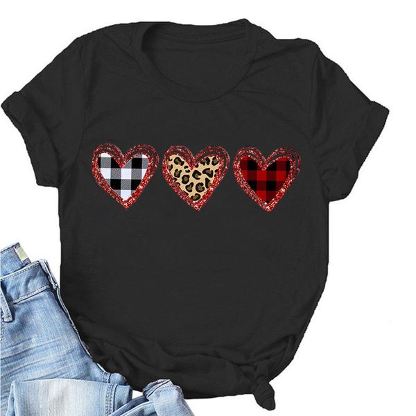 valentine clothes oversize women's t-shirt short sleeve femme street korean style outfits for women harajuku graphic, White
valentine clothes oversize women's t-shirt short sleeve femme street korean style outfits for women harajuku graphic, White