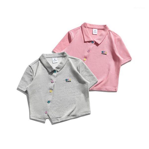 women's polos korean striped fun embroidery men's round neck short sleeve navel dress summer t-shirt college style, White
women's polos korean striped fun embroidery men's round neck short sleeve navel dress summer t-shirt college style, White