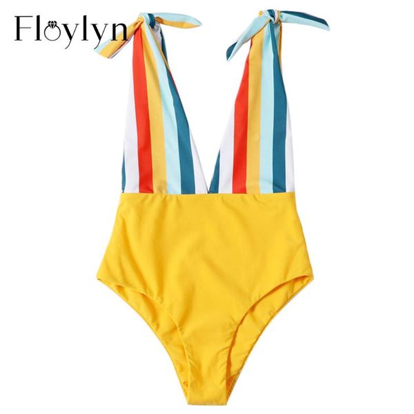 one-piece suits floylyn women swimsuit striped one piece double-lined summer beachwear bathing suit for dropship
one-piece suits floylyn women swimsuit striped one piece double-lined summer beachwear bathing suit for dropship