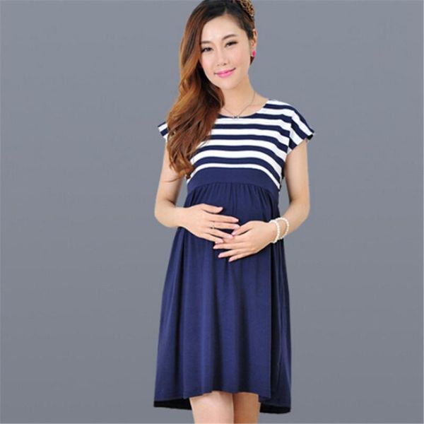 maternity dresses clothing women for pregnant sleeveless pregnancy dress casual cotton clothes, White
maternity dresses clothing women for pregnant sleeveless pregnancy dress casual cotton clothes, White