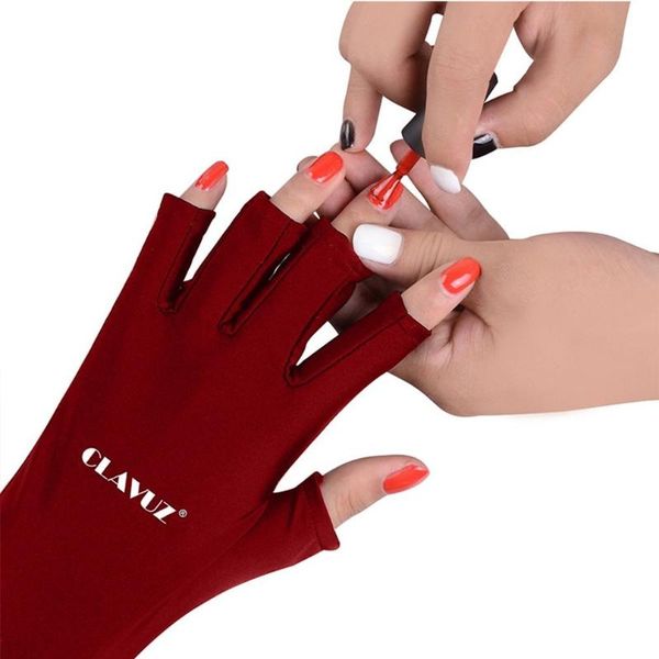 nail art equipment clavuz 1pair shield gloves anti uv for gel manicures led lamp dryer protection glove light tools, Silver
nail art equipment clavuz 1pair shield gloves anti uv for gel manicures led lamp dryer protection glove light tools, Silver