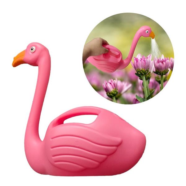 watering equipments can for garden flowers plastic flamingo home furnishing children's room decoration trendy baby toys
watering equipments can for garden flowers plastic flamingo home furnishing children's room decoration trendy baby toys