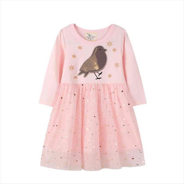 2 7t baby girls girl dress long sleeve for autumn winter children animal mesh stars party tutu kids dresses, Red;yellow
2 7t baby girls girl dress long sleeve for autumn winter children animal mesh stars party tutu kids dresses, Red;yellow