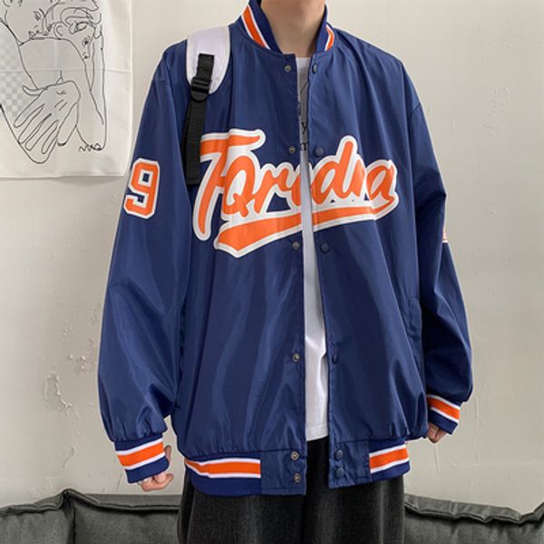 college style baseball jacket hip hop printed letters versatile jacketscasual loose oversized chaquetas male veste homme s-2xl, Black;brown
college style baseball jacket hip hop printed letters versatile jacketscasual loose oversized chaquetas male veste homme s-2xl, Black;brown