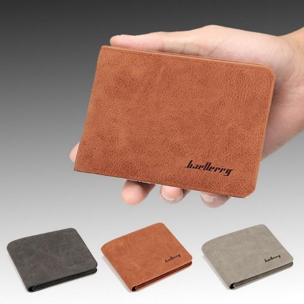 wallets ly slim bifold wallet for man scrub pu leather short purse with card slots j9, Red;black
wallets ly slim bifold wallet for man scrub pu leather short purse with card slots j9, Red;black