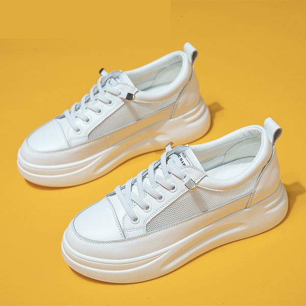dress shoes fashion white breathable net sneakers women low-heel flat platform ladies lace-up zapatos de mujer 8j72, Black
dress shoes fashion white breathable net sneakers women low-heel flat platform ladies lace-up zapatos de mujer 8j72, Black