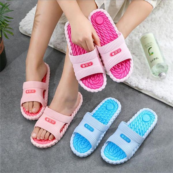 couple floor slippers men and women household bathroom sandals ladies home plastic flip flops female fashion shoes large size 45, Black
couple floor slippers men and women household bathroom sandals ladies home plastic flip flops female fashion shoes large size 45, Black