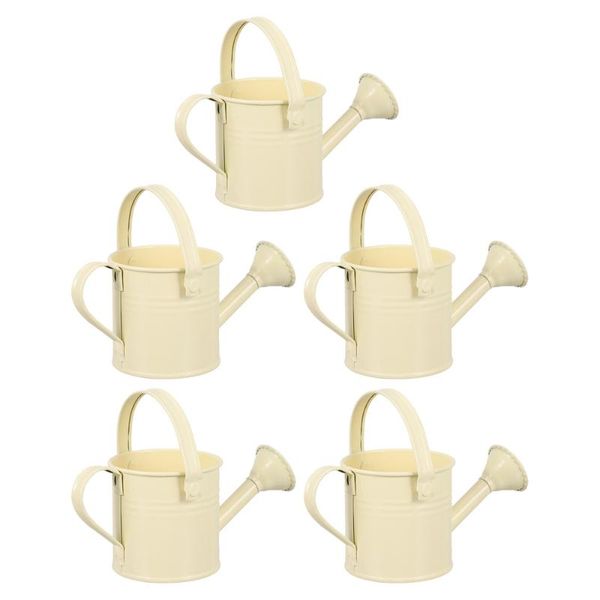 watering equipments 5pcs sturdy sprinkling kettle home pot can with compact size
watering equipments 5pcs sturdy sprinkling kettle home pot can with compact size