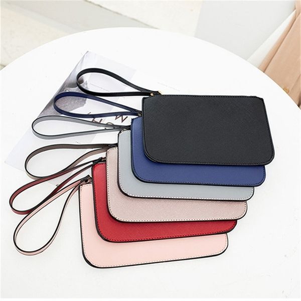 with lanyard purses design zip wallet pu leather wristlet zipper purse change bag clutch credit card coin holder pouch cosmetics bags phone, White
with lanyard purses design zip wallet pu leather wristlet zipper purse change bag clutch credit card coin holder pouch cosmetics bags phone, White
