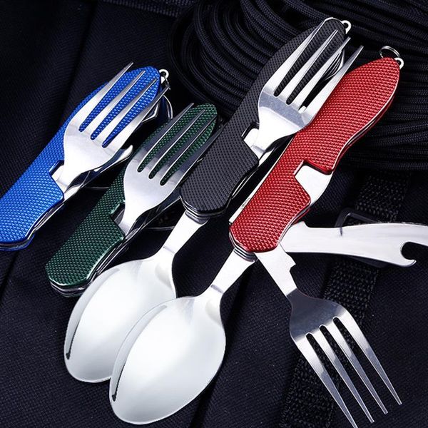 forks tablespoon set foldable spoon knife fork bottle opener stainless steel folding pocket kits outdoor tableware flatware utensil
forks tablespoon set foldable spoon knife fork bottle opener stainless steel folding pocket kits outdoor tableware flatware utensil