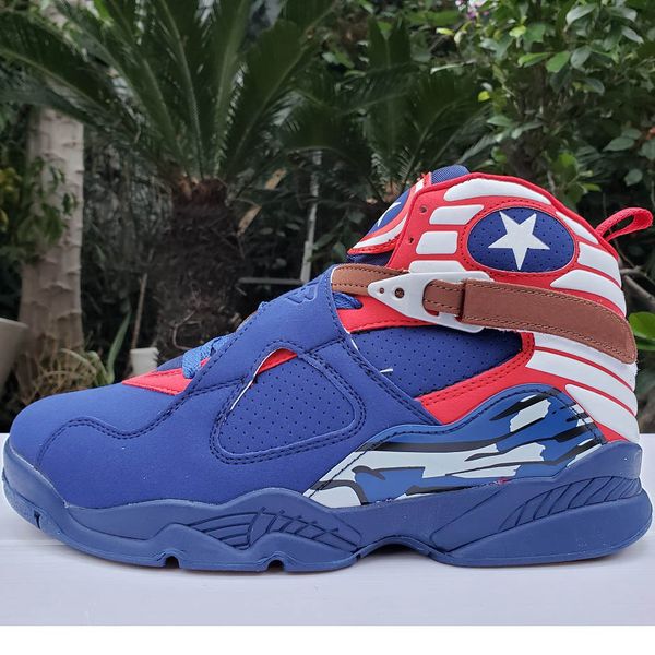 retro mens jumpman 8s basketball shoes 8 viii sneakers multicolor usa blue red suede black white christmas james lebron 19 tennis with box
retro mens jumpman 8s basketball shoes 8 viii sneakers multicolor usa blue red suede black white christmas james lebron 19 tennis with box
