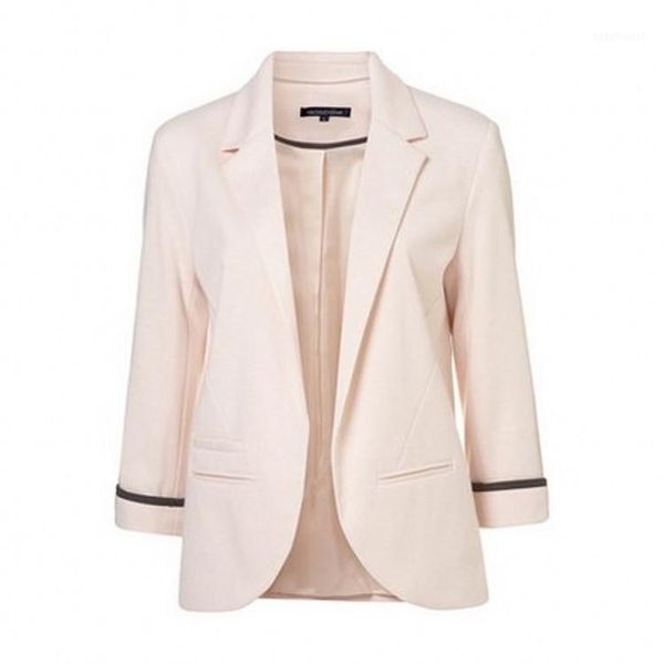women's suits & blazers korean fashion spring autumn multicolor ol women slim womens coats blazer casual white jacket red, White;black
women's suits & blazers korean fashion spring autumn multicolor ol women slim womens coats blazer casual white jacket red, White;black