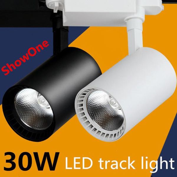 1pcs/lots led track light cob30w clothing shop window lamp exhibition highlighting cob spot lights
1pcs/lots led track light cob30w clothing shop window lamp exhibition highlighting cob spot lights