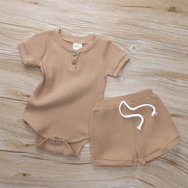 jumpsuits summer baby cute clothes casual boy set toddler girl cotton short sleeve shorts outfits childern, Blue
jumpsuits summer baby cute clothes casual boy set toddler girl cotton short sleeve shorts outfits childern, Blue