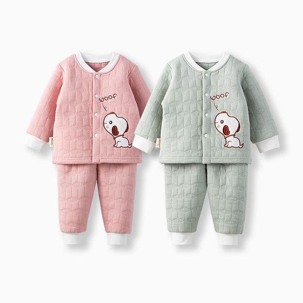 clothing sets winter toddler boy fall clothes 2021 baby girl set children thickened pure cotton keep warm long sleeves outfits, White
clothing sets winter toddler boy fall clothes 2021 baby girl set children thickened pure cotton keep warm long sleeves outfits, White