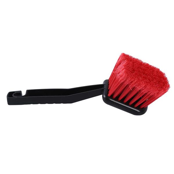 car wheel brush tire cleaner with red bristle and black handle washing tools for auto detailing motorcycle cleaning sponge
car wheel brush tire cleaner with red bristle and black handle washing tools for auto detailing motorcycle cleaning sponge