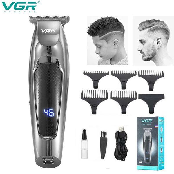 hair clippers vgr electric trimmer usb rechargeable clipper oil head haircut machine beard carving lcd display
hair clippers vgr electric trimmer usb rechargeable clipper oil head haircut machine beard carving lcd display