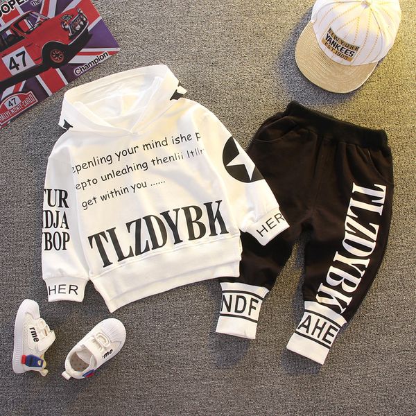 toddler baby clothing set boys clothes autumn kids tracksuit girls hooded+pant 2pcs outfit, White
toddler baby clothing set boys clothes autumn kids tracksuit girls hooded+pant 2pcs outfit, White