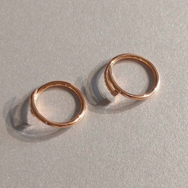 v gold material thin ring nail in rose plated for women and man wedding jewelry gift have stamp velet bag packing ps3136a, Silver
v gold material thin ring nail in rose plated for women and man wedding jewelry gift have stamp velet bag packing ps3136a, Silver