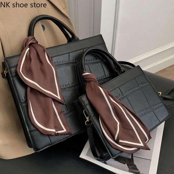 evening bags stone pattern ribbons tote bag pu leather shoulder for women 2021 luxury handbags designer sac
evening bags stone pattern ribbons tote bag pu leather shoulder for women 2021 luxury handbags designer sac