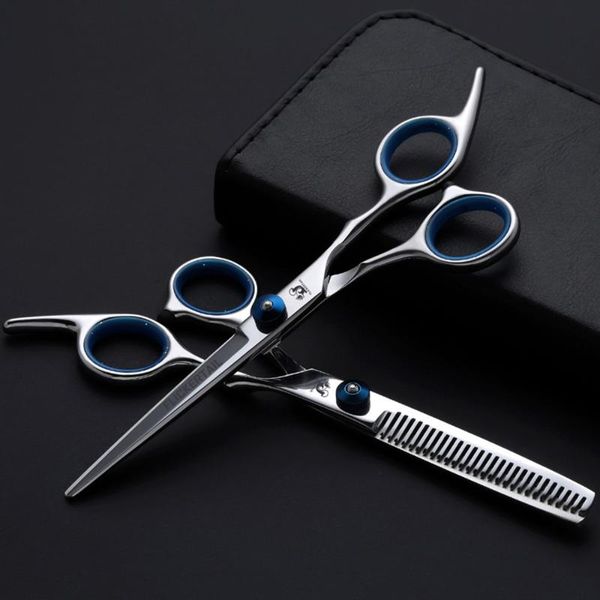 hair scissors professional 6.0 inch cutting barber makas scissor salon scisors thinning shears hairdressing
hair scissors professional 6.0 inch cutting barber makas scissor salon scisors thinning shears hairdressing