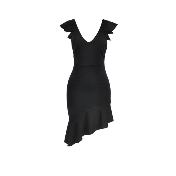 casual dresses women sleeveless strapless summer female mini bodycon party club es ruffle mermaid backless vestido fpgp, Black;gray
casual dresses women sleeveless strapless summer female mini bodycon party club es ruffle mermaid backless vestido fpgp, Black;gray
