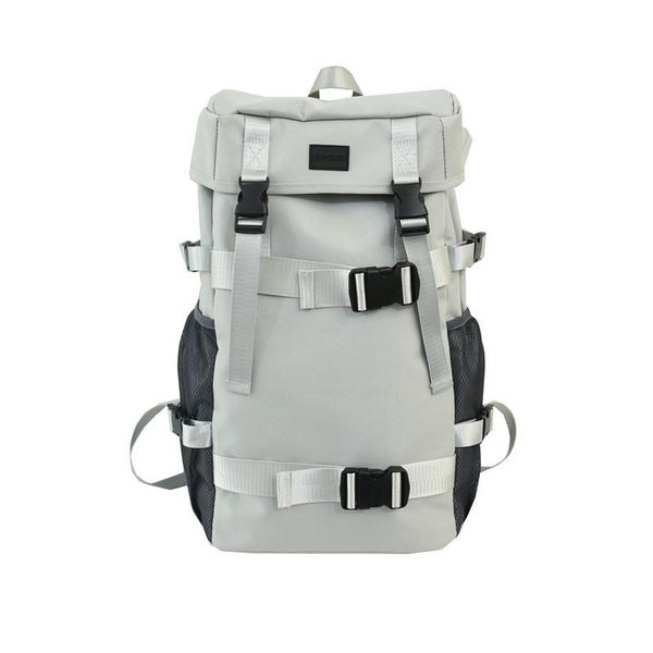backpack school for men teenager fashion oxford waterproof laplarge capacity travel bag mochilas skateboard
backpack school for men teenager fashion oxford waterproof laplarge capacity travel bag mochilas skateboard