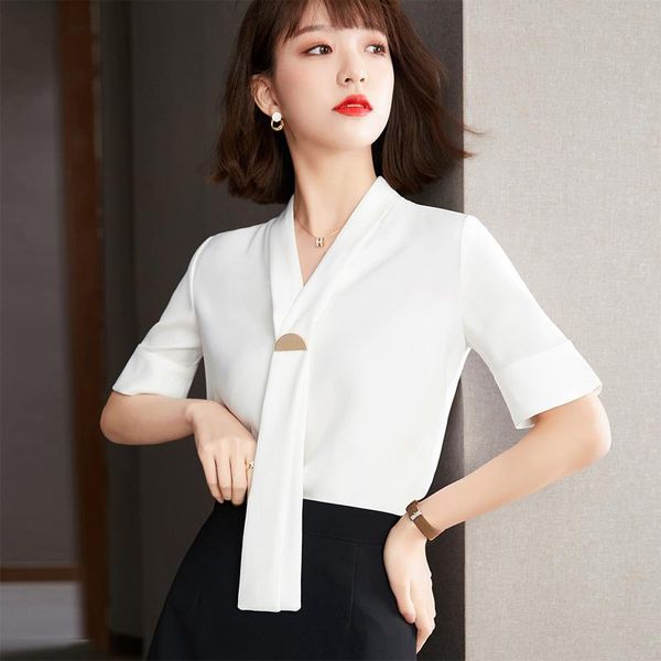 women's blouses & shirts blouse women 2021 summer fashion short sleeve ol white shirt womens and
women's blouses & shirts blouse women 2021 summer fashion short sleeve ol white shirt womens and