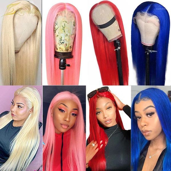 blonde lace front wig human hair full glueless 180% straight hd transparent wigs for women pink red blue frontal1, Black;brown
blonde lace front wig human hair full glueless 180% straight hd transparent wigs for women pink red blue frontal1, Black;brown