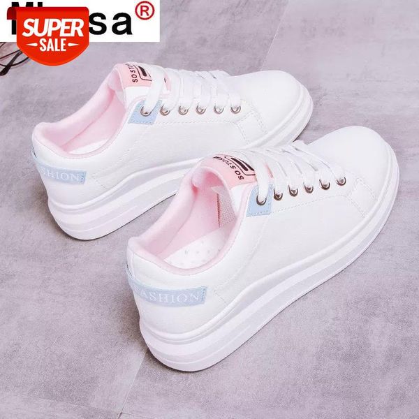 2021 autumn fashion women's shoes woman lace-up color matching flat non-slip sneakers comfortable breathable casual #hk5w
2021 autumn fashion women's shoes woman lace-up color matching flat non-slip sneakers comfortable breathable casual #hk5w