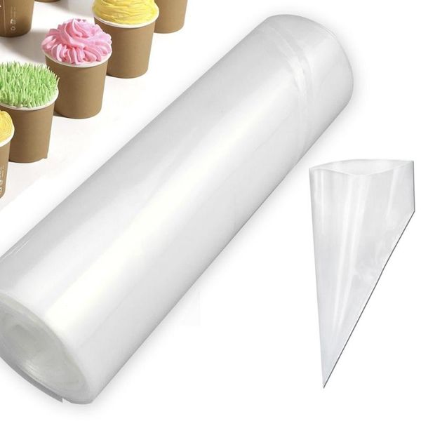 baking & pastry tools 50/roll thickened peel-off icing piping cream bag diy cake decorating fondant cupcake decor tool
baking & pastry tools 50/roll thickened peel-off icing piping cream bag diy cake decorating fondant cupcake decor tool