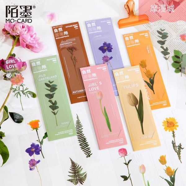 bookmark 5 pcs cute nature plant flower pet decorative journal planner book holder material escolar stationery school supplies
bookmark 5 pcs cute nature plant flower pet decorative journal planner book holder material escolar stationery school supplies