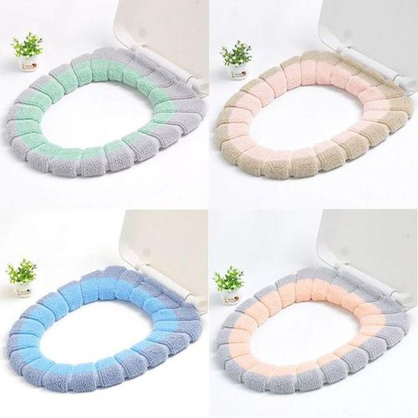 toilet seat covers comfortable universal cover warm soft reusable flannel mat case lid bathroom products
toilet seat covers comfortable universal cover warm soft reusable flannel mat case lid bathroom products