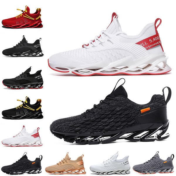 wholesale non-brand men women running shoes blade slip on black white all red gray orange terracotta warriors trainers outdoor sports sneake
wholesale non-brand men women running shoes blade slip on black white all red gray orange terracotta warriors trainers outdoor sports sneake