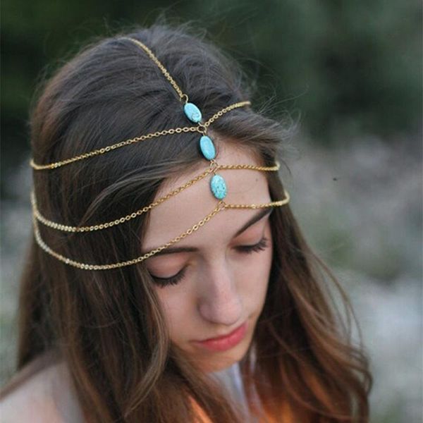 hair clips & barrettes bohemian ethnic metal multi-layer tassel chain forehead headband for women retro headpiece ornament headdress, Golden;silver
hair clips & barrettes bohemian ethnic metal multi-layer tassel chain forehead headband for women retro headpiece ornament headdress, Golden;silver