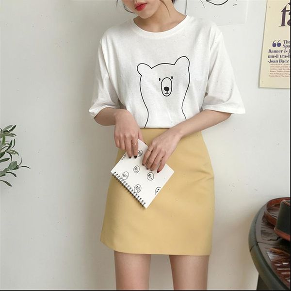 cartoon bear print womens t shirt ladies summer fashion short sleeved female harajuku graphic white drop
cartoon bear print womens t shirt ladies summer fashion short sleeved female harajuku graphic white drop