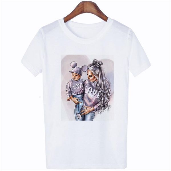 summer vogue print love womens super mom harajuku kawaii casual parent child graphics top, White
summer vogue print love womens super mom harajuku kawaii casual parent child graphics top, White