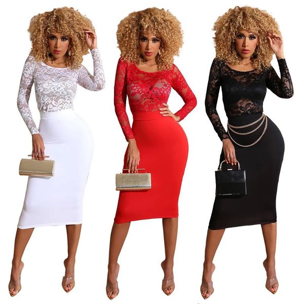 casual dresses echoine maxi dress women long sleeve lace elegant slim female autumn winter party white wrap splicing hollow cloth, Black;gray
casual dresses echoine maxi dress women long sleeve lace elegant slim female autumn winter party white wrap splicing hollow cloth, Black;gray