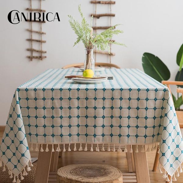table cloth canirica tablecloth linen for kitchen cover mantel decorative pastoral tassel tafelkleed rectangle picnic mat
table cloth canirica tablecloth linen for kitchen cover mantel decorative pastoral tassel tafelkleed rectangle picnic mat