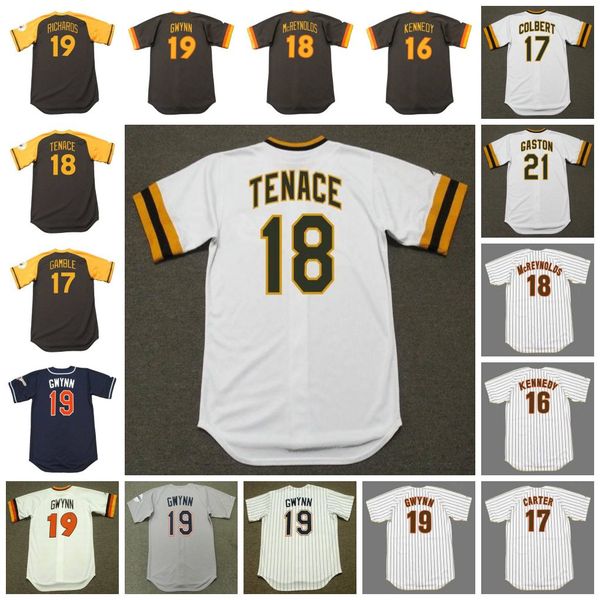 san diego vintage baseball jersey 16 terry kennedy 1984 17 joe carter 1990 nate colbert 1974 oscar gamble 1978 tenace mcreynolds richards gw, Blue;black
san diego vintage baseball jersey 16 terry kennedy 1984 17 joe carter 1990 nate colbert 1974 oscar gamble 1978 tenace mcreynolds richards gw, Blue;black