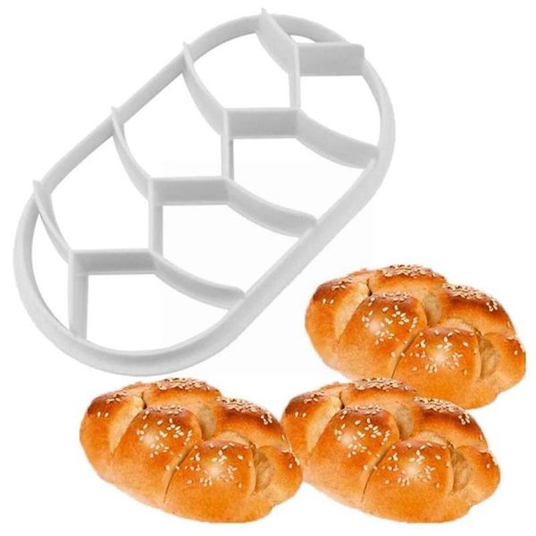 baking & pastry tools 2pcs dough press mold set bread rolls plastic diy cutters oval classic round e0r3
baking & pastry tools 2pcs dough press mold set bread rolls plastic diy cutters oval classic round e0r3