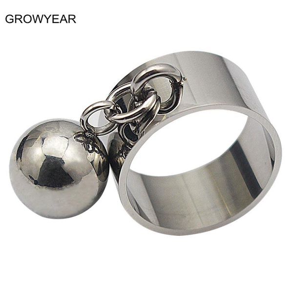 cluster rings christmas gift stainless steel ball party ring silver color women fashion jewelry size 7 10 9 8 6 11, Golden;silver
cluster rings christmas gift stainless steel ball party ring silver color women fashion jewelry size 7 10 9 8 6 11, Golden;silver