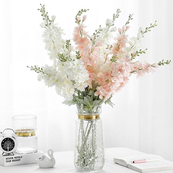 decorative flowers & wreaths 85cm 1 bundle artificial plants fake flower home decor christmas wreath products silk delphinium
decorative flowers & wreaths 85cm 1 bundle artificial plants fake flower home decor christmas wreath products silk delphinium